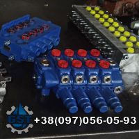 Ремонт гидрораспределителя Moog