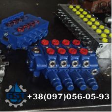 Ремонт гидрораспределителя Moog