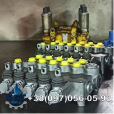 Ремонт гидрораспределителя MST
