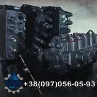 Ремонт гидрораспределителя MTC Galtech
