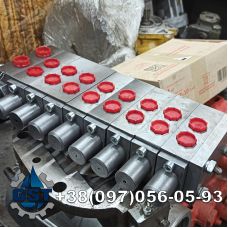 Ремонт гидрораспределителя Muncie