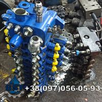 Ремонт гидрораспределителя Nabco