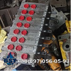 Ремонт гидрораспределителя Nabtesco