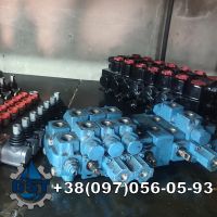 Ремонт гидрораспределителя Nante Ремонт гидрораспределителя Nante