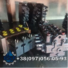 Ремонт гидрораспределителя Neumeier