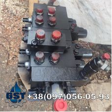 Ремонт гидрораспределителя Nord Hydraulic