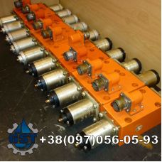 Ремонт гидрораспределителя NORDHYDRAULIC