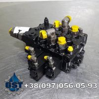 Ремонт гидрораспределителя Nordsten Ремонт гидрораспределителя Nordsten