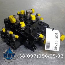 Ремонт гидрораспределителя O&K