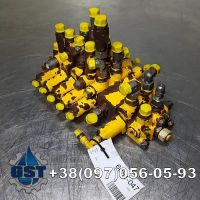 Ремонт гидрораспределителя OilGear