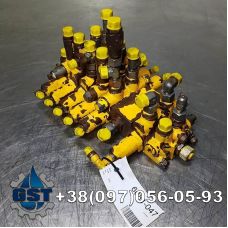 Ремонт гидрораспределителя OilGear