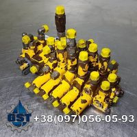 Ремонт гидрораспределителя Okitter