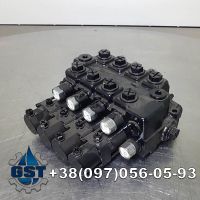 Ремонт гидрораспределителя OMFB