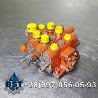 Ремонт гідророзподільника Orenstein & Koppel Ремонт гідророзподільника Orenstein & Koppel