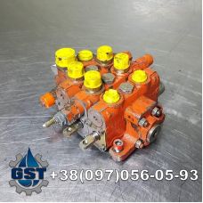 Ремонт гидрораспределителя Orenstein & Koppel