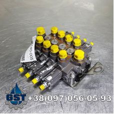 Ремонт гидрораспределителя Orsta