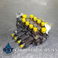 Ремонт гидрораспределителя Oshkosh