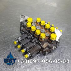 Ремонт гидрораспределителя Oshkosh