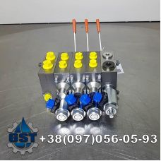 Ремонт гидрораспределителя P.M. Hydraulics