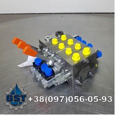 Ремонт гидрораспределителя Paccar