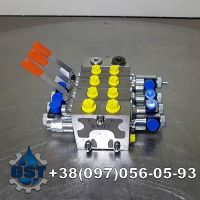 Ремонт гидрораспределителя Packat