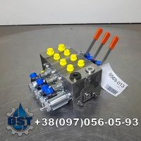 Ремонт гидрораспределителя Palfinger