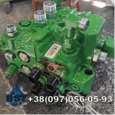 Ремонт гидрораспределителя Pantera