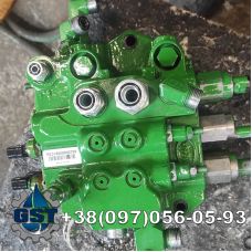 Ремонт гидрораспределителя Parker