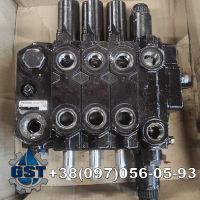 Ремонт гідророзподільника Parker Hydraulic Ремонт гідророзподільника Parker Hydraulic