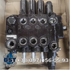 Ремонт гидрораспределителя Parker Hydraulic