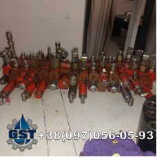 Ремонт гидрораспределителя Paskal