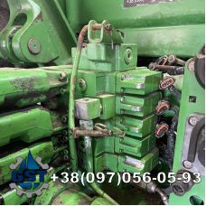 Ремонт гидрораспределителя Pel-Job