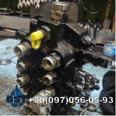 Ремонт гидрораспределителя Permco