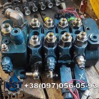 Ремонт гидрораспределителя PetroNick