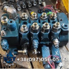 Ремонт гидрораспределителя PetroNick