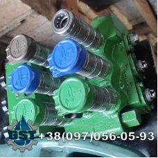 Ремонт гидрораспределителя Pleiger