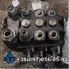 Ремонт гидрораспределителя PMP