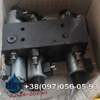 Ремонт гидрораспределителя Poclain