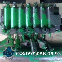 Ремонт гидрораспределителя Ponar Silesia