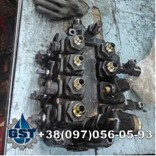 Ремонт гидрораспределителя Ponar Wadowice