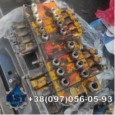 Ремонт гидрораспределителя PONSSE