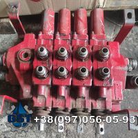 Ремонт гидрораспределителя PSM-Hydraulics