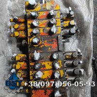 Ремонт гидрораспределителя Putzmeister Ремонт гидрораспределителя Putzmeister