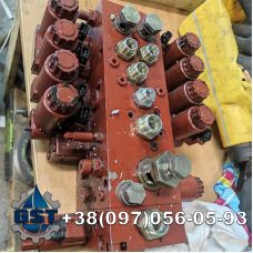 Ремонт гидрораспределителя PWG