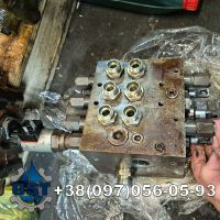 Ремонт гидрораспределителя Ramax
