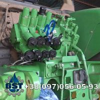 Ремонт гидрораспределителя RENE LEDUC