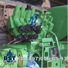 Ремонт гидрораспределителя RENE LEDUC