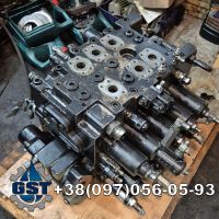 Ремонт гидрораспределителя Rexroth