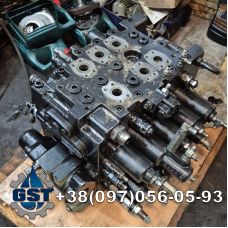 Ремонт гидрораспределителя Rexroth