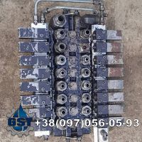 Ремонт гидрораспределителя Rexroth Hydromatik